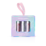 Baylis & Harding Glossy Lip Trio Gift Set with Jojoba, Vanilla & Almond Oil