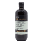 Baylis & Harding Goodness Body Wash with Oud, Cedar & Amber - 500ml