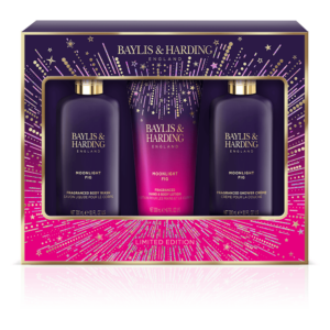 Baylis & Harding Moonlight Fig Deluxe Bathing Gift Set