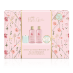 Baylis & Harding Royale Garden Candle Gift Set - Wrapped Rose, Poppy & Vanilla