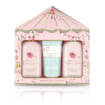 Baylis & Harding Royale Garden Luxury Body Retreat Gift Set with Rose, Poppy & Vanilla