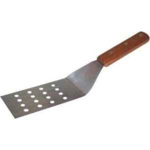 BBQ Turner with Steel and Wooden Handle