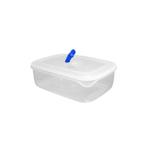 BEAUFORT 1.3L Rectangle Plastic Microseal Food Storage Container