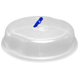 BEAUFORT 27CM Plastic Microseal Microwave Dish Cover