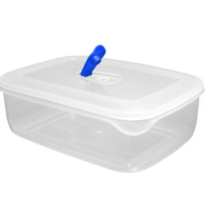 BEAUFORT 3.5L Rectangle Plastic Microseal Food Storage Container