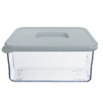 BEAUFORT SAN RECTANGULAR 1100ML PLASTIC FOOD STORAGE CONTAINER