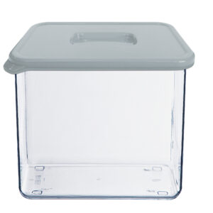 BEAUFORT SAN RECTANGULAR UPRIGHT 3500ML PLASTIC FOOD STORAGE CONTAINER