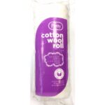 BEAUTIFUL COTTON WOOL ROLL 80G