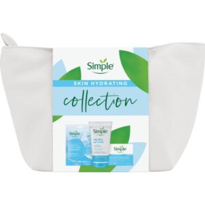 Beauty Bag Gift Set: Simple Hydrating Collection