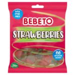 Bebeto 150g Strawberry Candies
