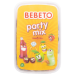 Bebeto 400g Party Mix Container
