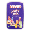 Bebeto Fizzy Party Mix 400g Container