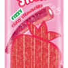 Bebeto Fizzy Strawberry Wacky Sticks 160g