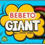 Bebeto Jumbo Cables 400g