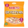 Bebeto Large Fizzy Assortment 150g