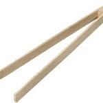 Beechwood Toast Tongs by Chef Aid