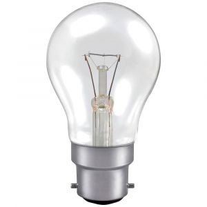 BELL LIGHTING 40W BAYONET B22 CLEAR BULB, 360LM