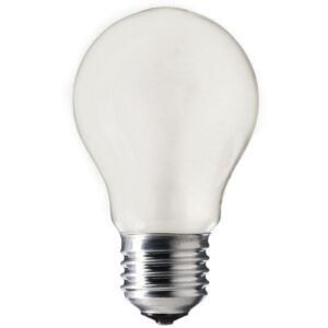 BELL LIGHTING 60W E27 ES FROSTED GLS BULB