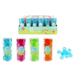 BELLO 18-Pack Reusable Ice Cubes