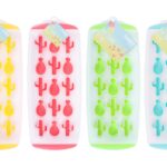 BELLO CACTUS/PINEAPPLE ICE CUBE MOLD (15 CUBES)