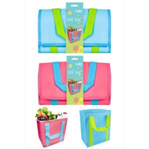 BELLO Picnic Cooler Bag 30 x 18 x 35 cm, Various Colors