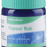 Bells Vapor Rub, 50g