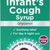 Benylin Infant Cough Syrup for Ages 3 Months and Up, Apple Flavor, 125ml