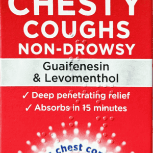 Benylin Non-Drowsy Chesty Cough Syrup 150ml