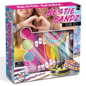 Bestie Bandz Bracelet Making Kit for Kids