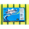 BETTINA CATERING SPONGE SCOURERS, PACK OF 6