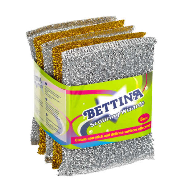 BETTINA CLEANING WIZARD PACK OF 5