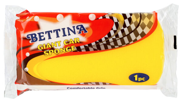 BETTINA LARGE AUTOMOBILE SPONGE