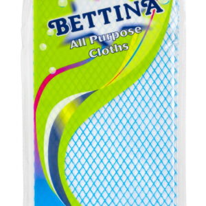 BETTINA Multi-Purpose Cloth, Pack of 20