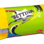 Bettina Multipurpose Cloth, Pack of 8