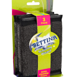 BETTINA STRONG SCOURING WIZARD FOR SUPERIOR CLEANING PERFORMANCE