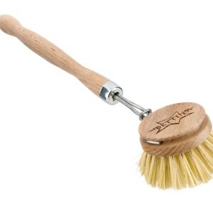 Bettina Wooden Brush for Dishes