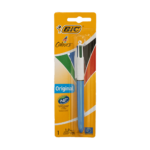 Bic Carded 4-Color Ballpoint Pen