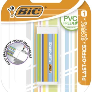 Bic Office Plastic Eraser