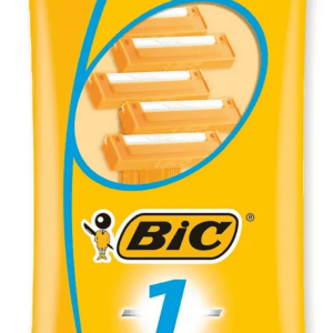 Bic Sensitive Single Blade Razors - Pack of 5