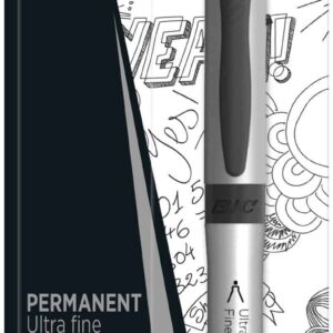 Bic Ultra Fine Intensity Marker