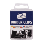 Binder Clips by Just Stationery