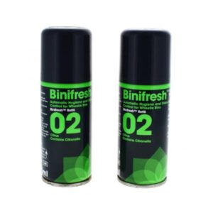 Binifresh Bin Freshener