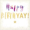 Birthday Card - Happy Birthday Celebration