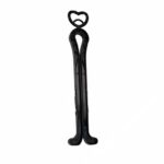 Black Plastic Long Boot Organizer