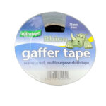 Black Rhino Cloth Gaffer Tape, 75mm x 50m