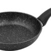 Blackmoor 20cm Non-Stick Frying Pan - Black