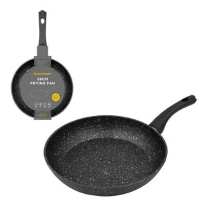 Blackmoor Non-Stick 26cm Frying Pan - Black