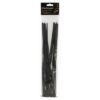 BLACKSPUR 30-Piece Black Cable Tie Set - 15 Inches x 4.8mm