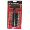 Blackspur T Handle Screwdriver Set