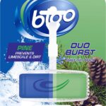 BLOO PINE BUDGET-FRIENDLY RIM BLOCK DUO STICK 40 G